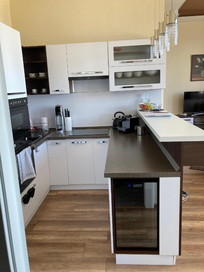 Apartman Hightatras View Centrum Poprad Exterior photo