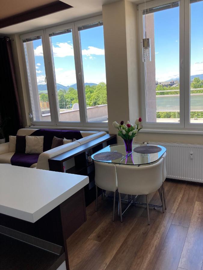 Apartman Hightatras View Centrum Poprad Exterior photo